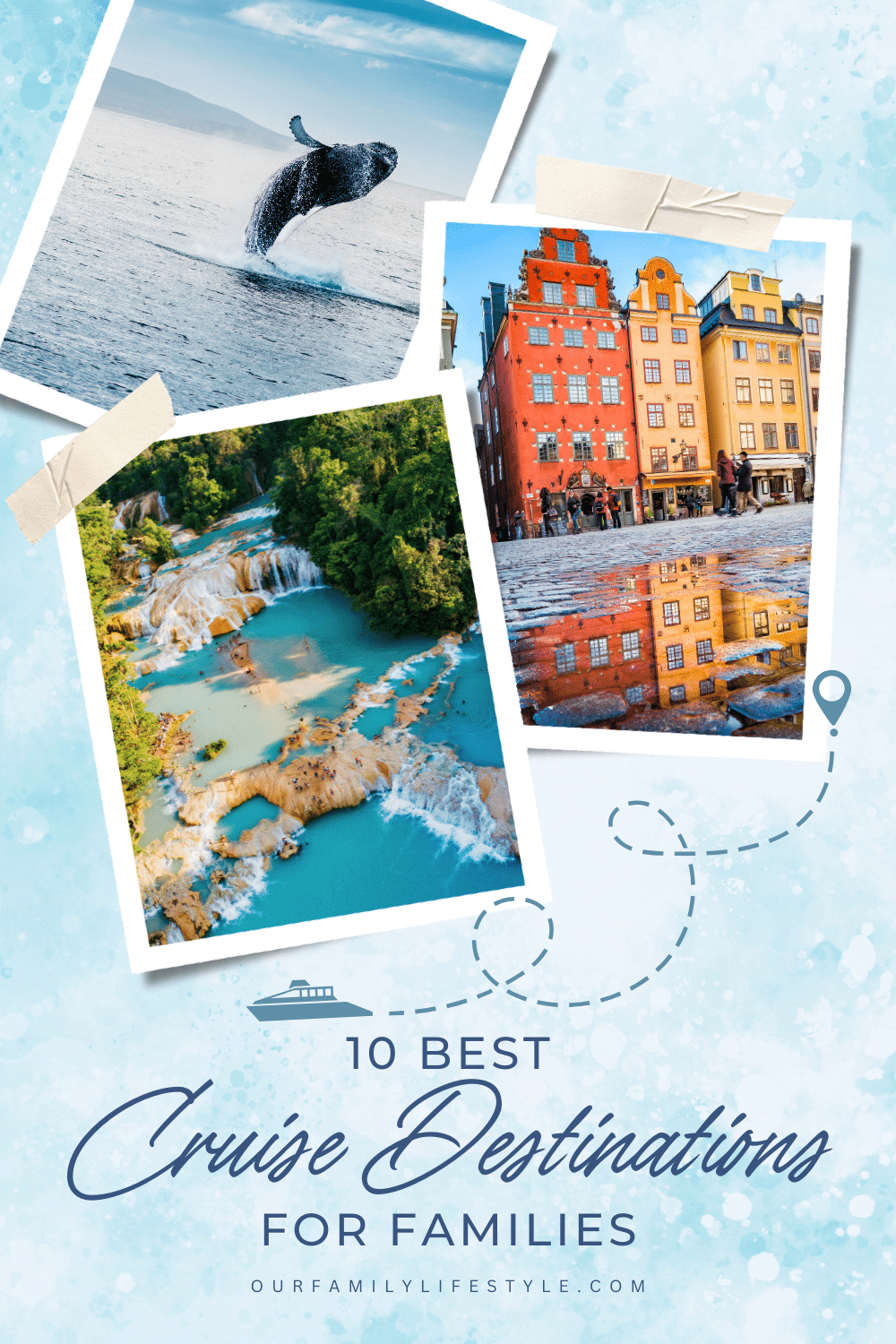 10 Best Cruise Destinations for Families