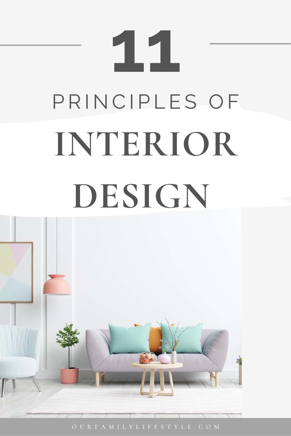 11 Principles of Interior Design
