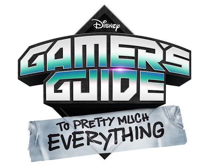 Disney XD Gamer's Guide to Pretty Much Anything