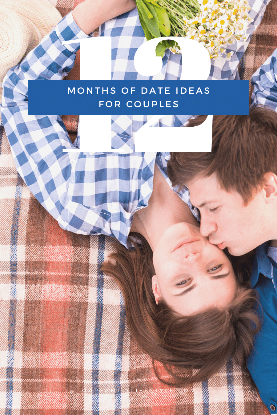 12 Months of Date Ideas for Couples with Printables - Part 1