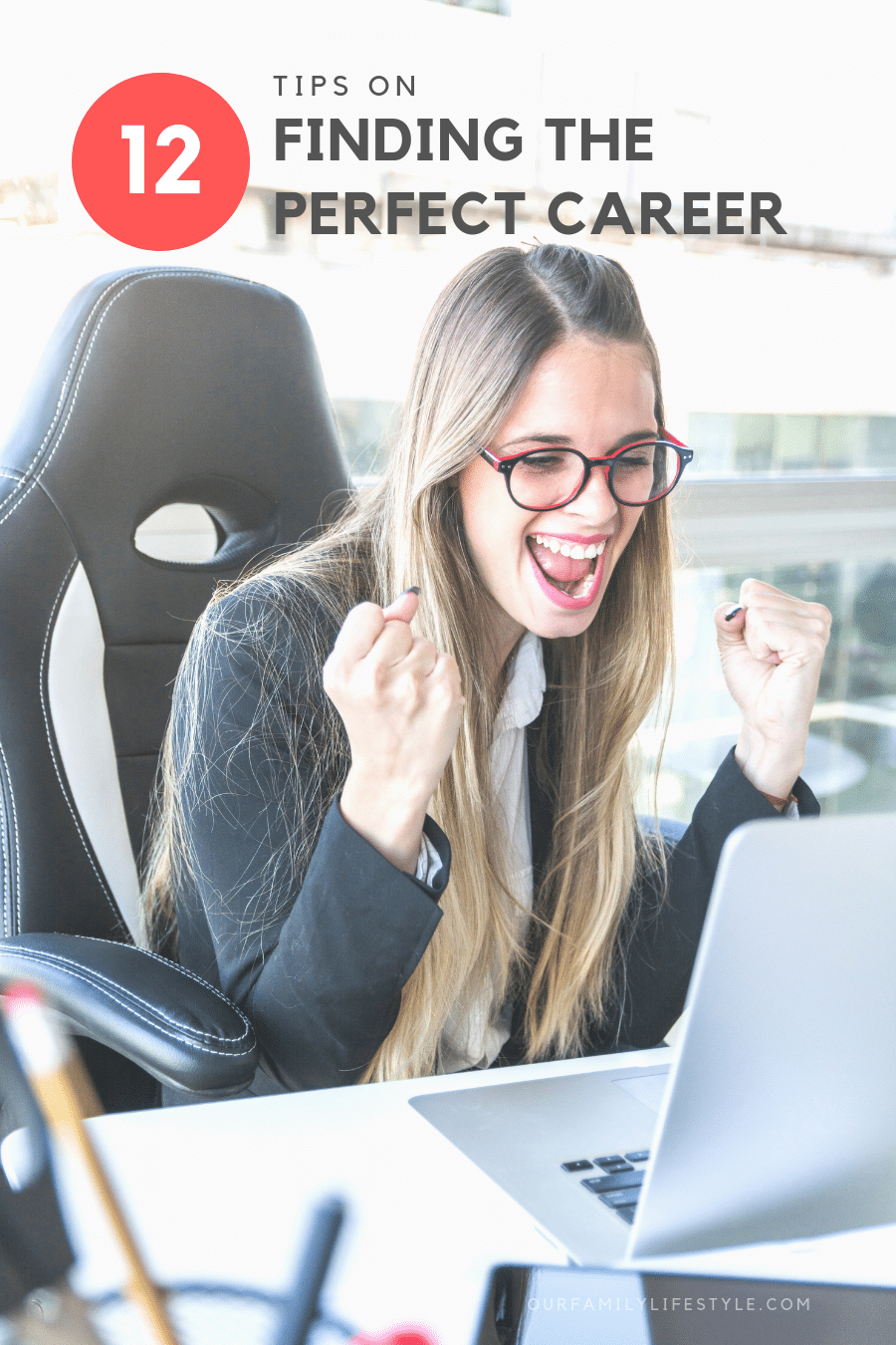 12 Tips on Finding the Perfect Career