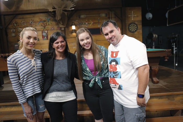 PEYTON LIST, MIRANDA MAY