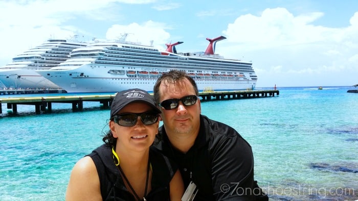 1st time cruising together