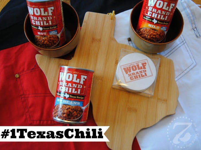 Wolf Brand Chili