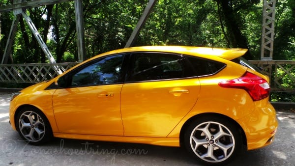 2013 Ford Focus ST