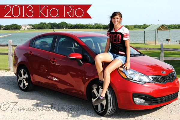 2013 Kia Rio