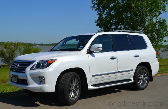 2014 Lexus LX 570