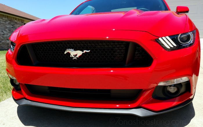 2015 Ford Mustang GT Premium Convertible