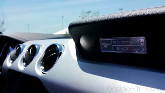 2015 Ford Mustang GT fastback style