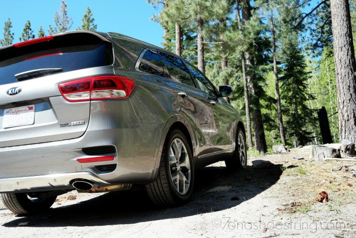 2016 Kia Sorento built for adventure