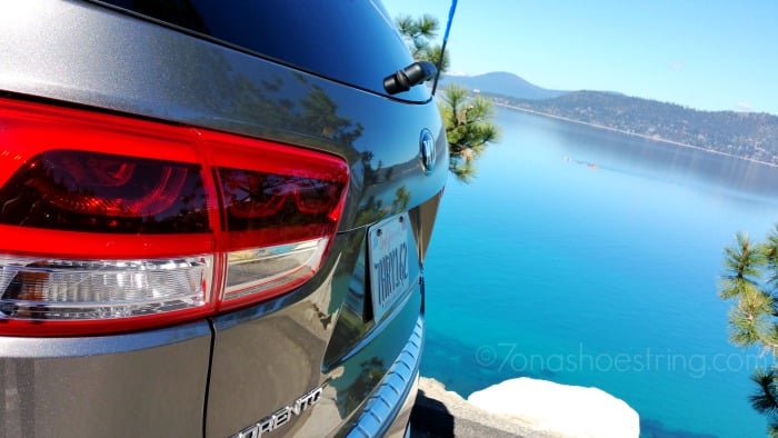 2016 Kia Sorento Lake Tahoe