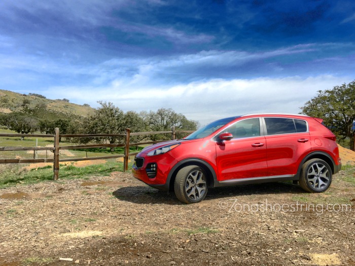 2017 Kia Sportage AWD