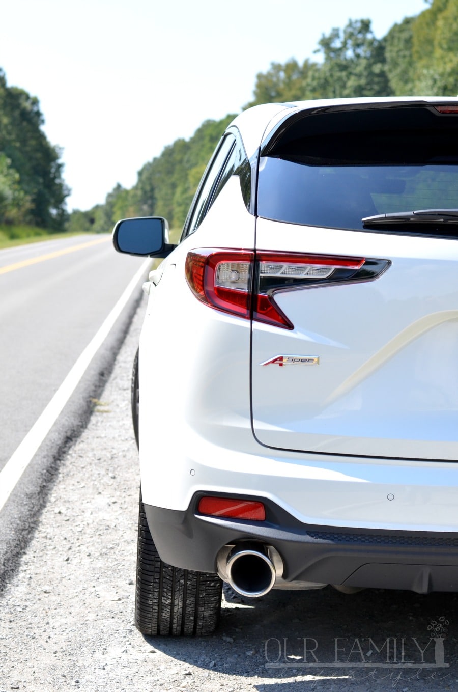 2019 Acura RDX A-Spec