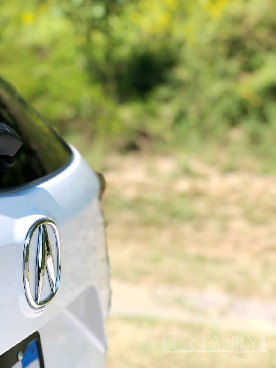 2019 Acura RDX compact luxury SUV