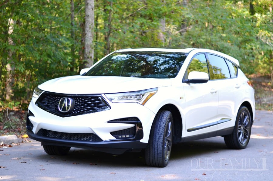 2019 Acura RDX