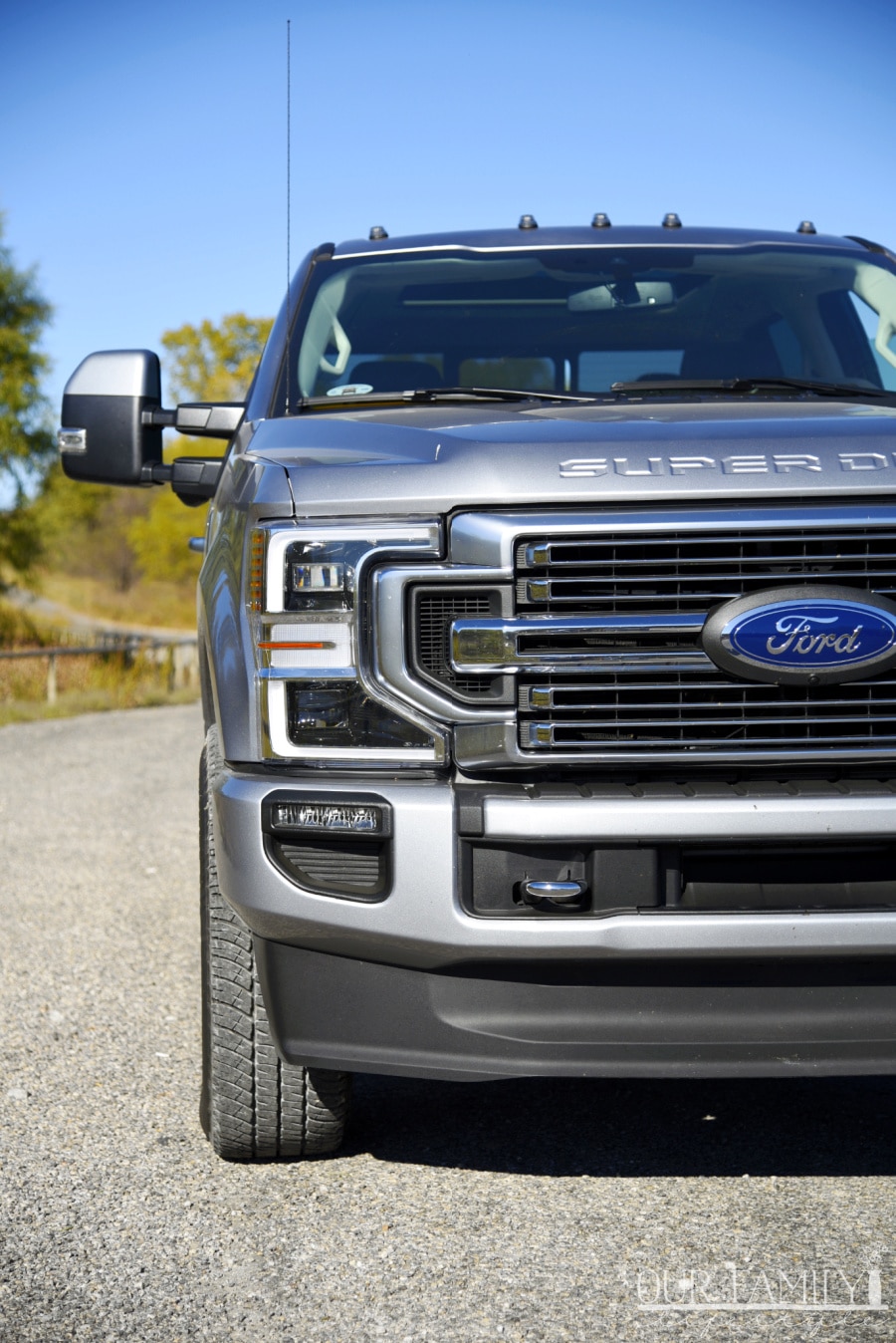 2020 Ford F-350 Super Duty