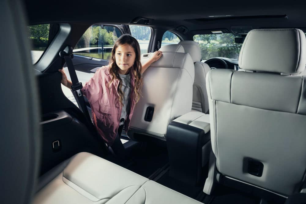 2022 Mazda Cargo Space