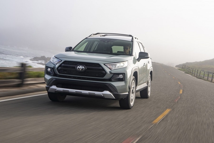 2021 Toyota RAV4