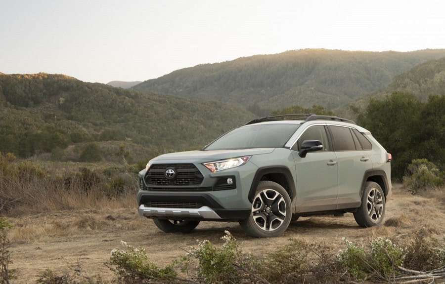 2021 Toyota RAV4