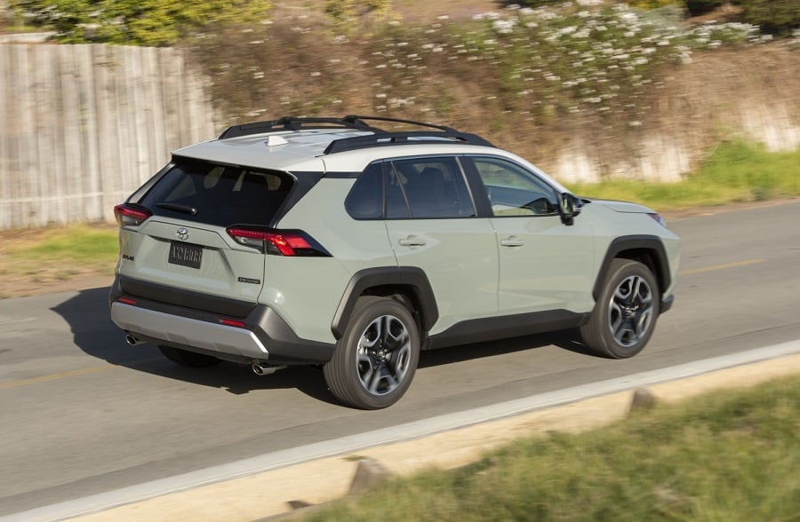 2021 Toyota RAV4