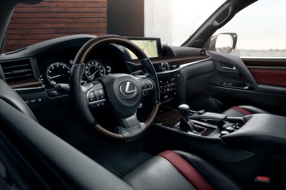 2022 Lexus LX 570 Int