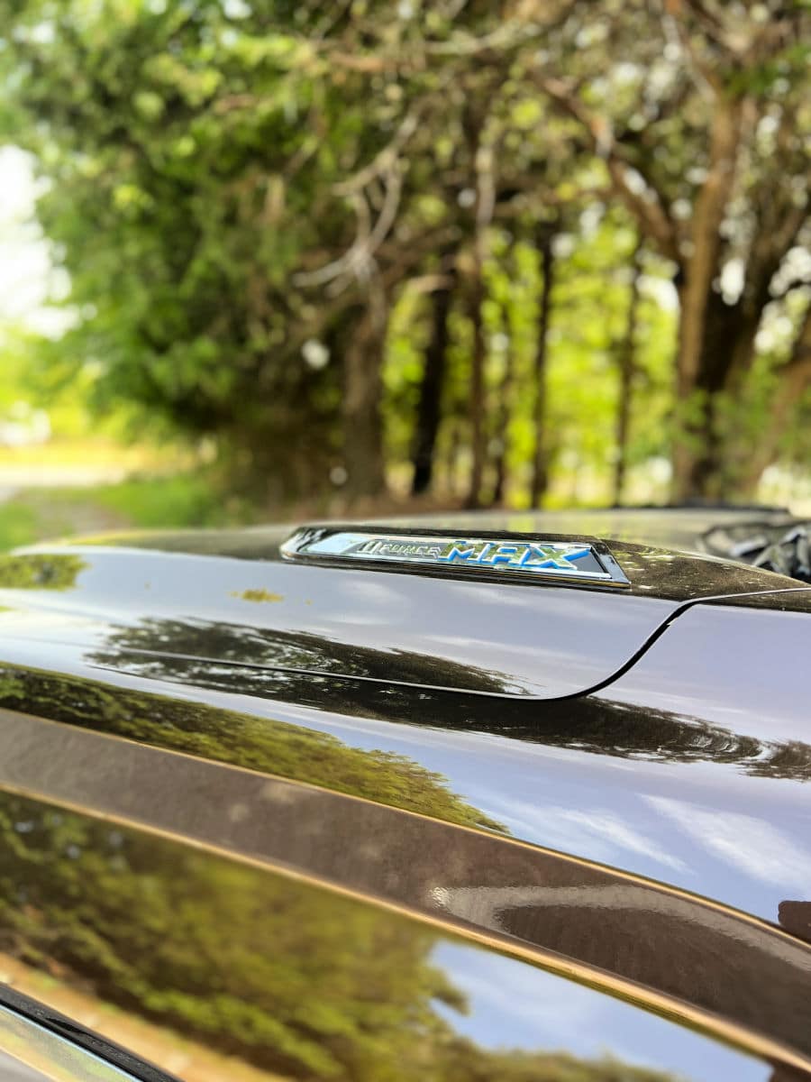 2022 Toyota Tundra iForce MAX