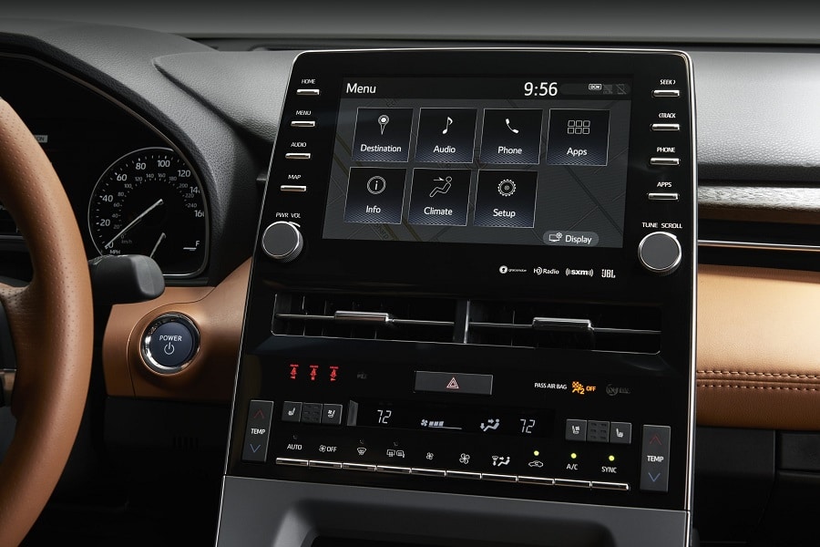 All Wheel Drive Toyota Avalon Limited Hybrid