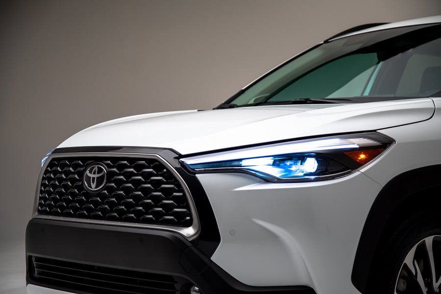2022 Toyota Corolla Cross
