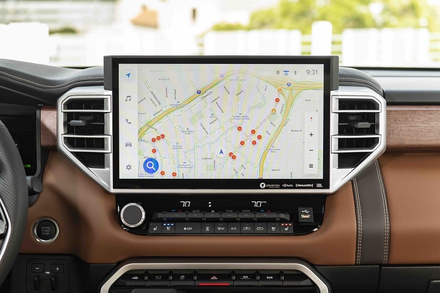 2022 Toyota Tundra 1794 Edition