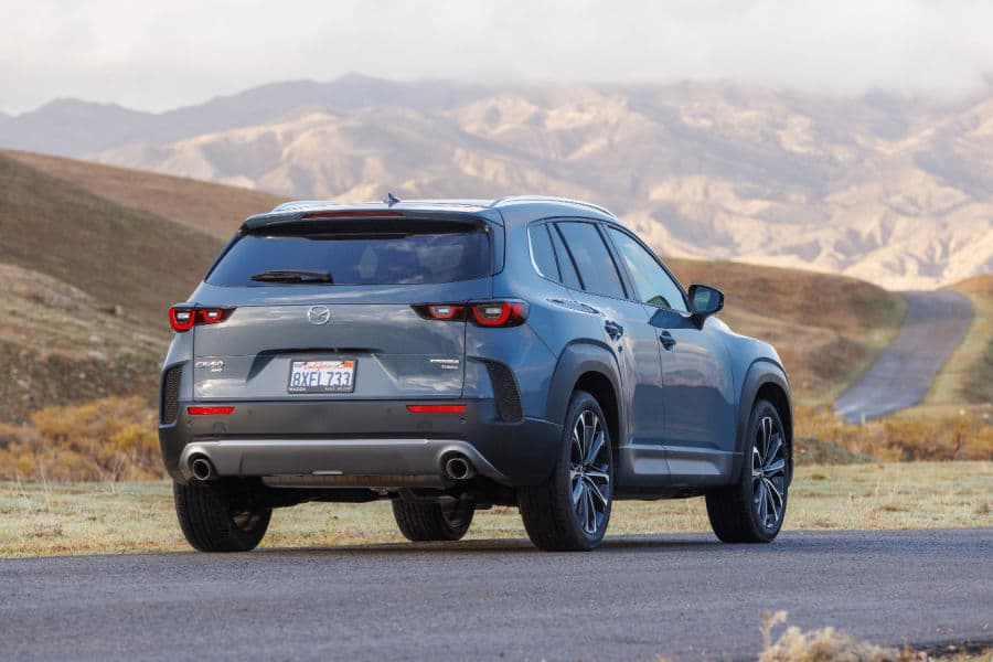 2023 CX-50 Turbo Premium Plus