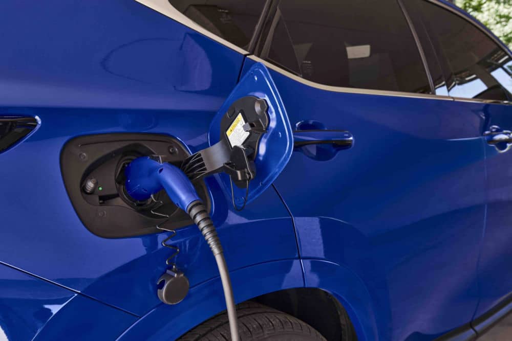 The Lexus NX 450h is a affordable and practical hybrid SUV that's perfect for the budget-conscious.