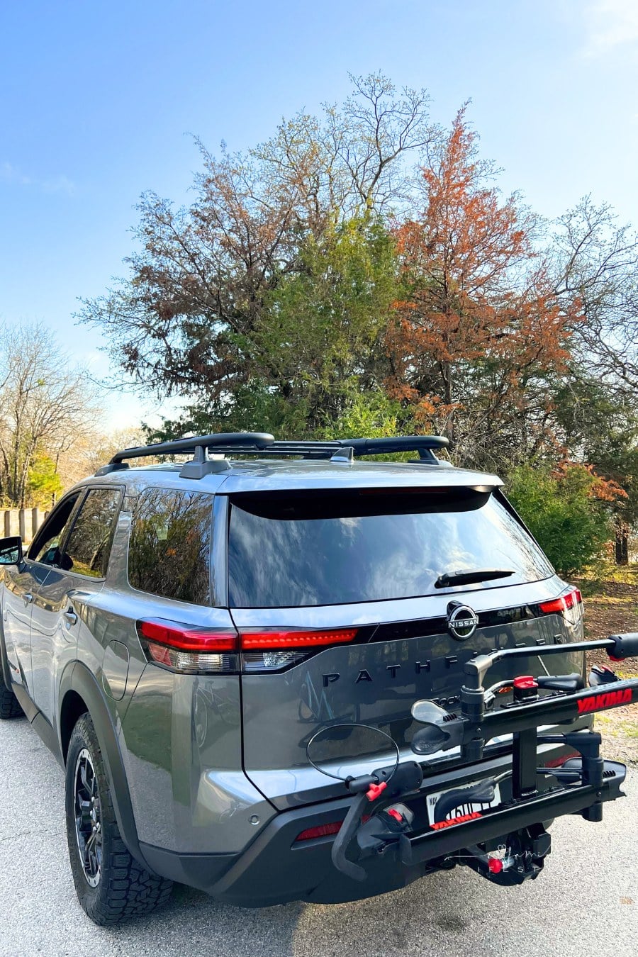 2024 Nissan Pathfinder Rock Creek