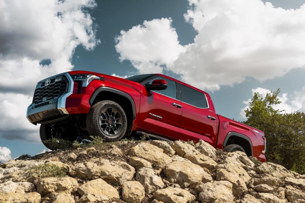 2024 Toyota Tundra TRD Pro Off Road