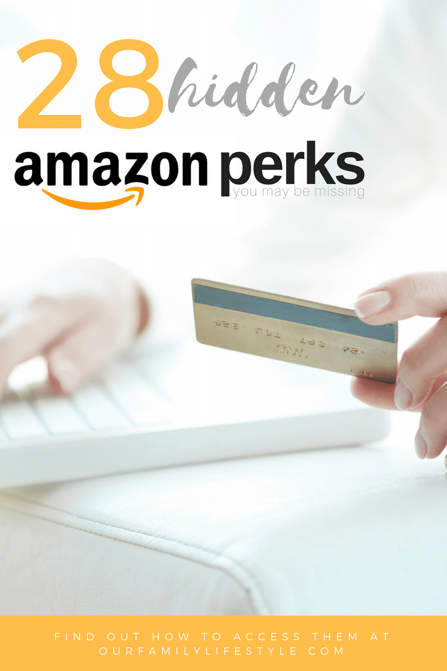 28 Hidden Amazon Perks You May Be Missing