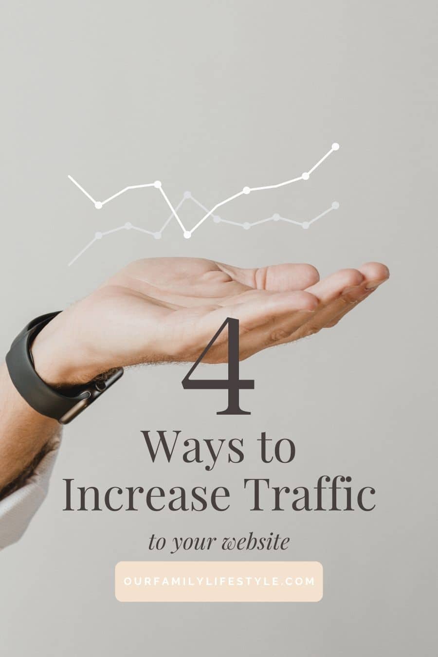 4 Ways to Increase Traffic to Your Company Website