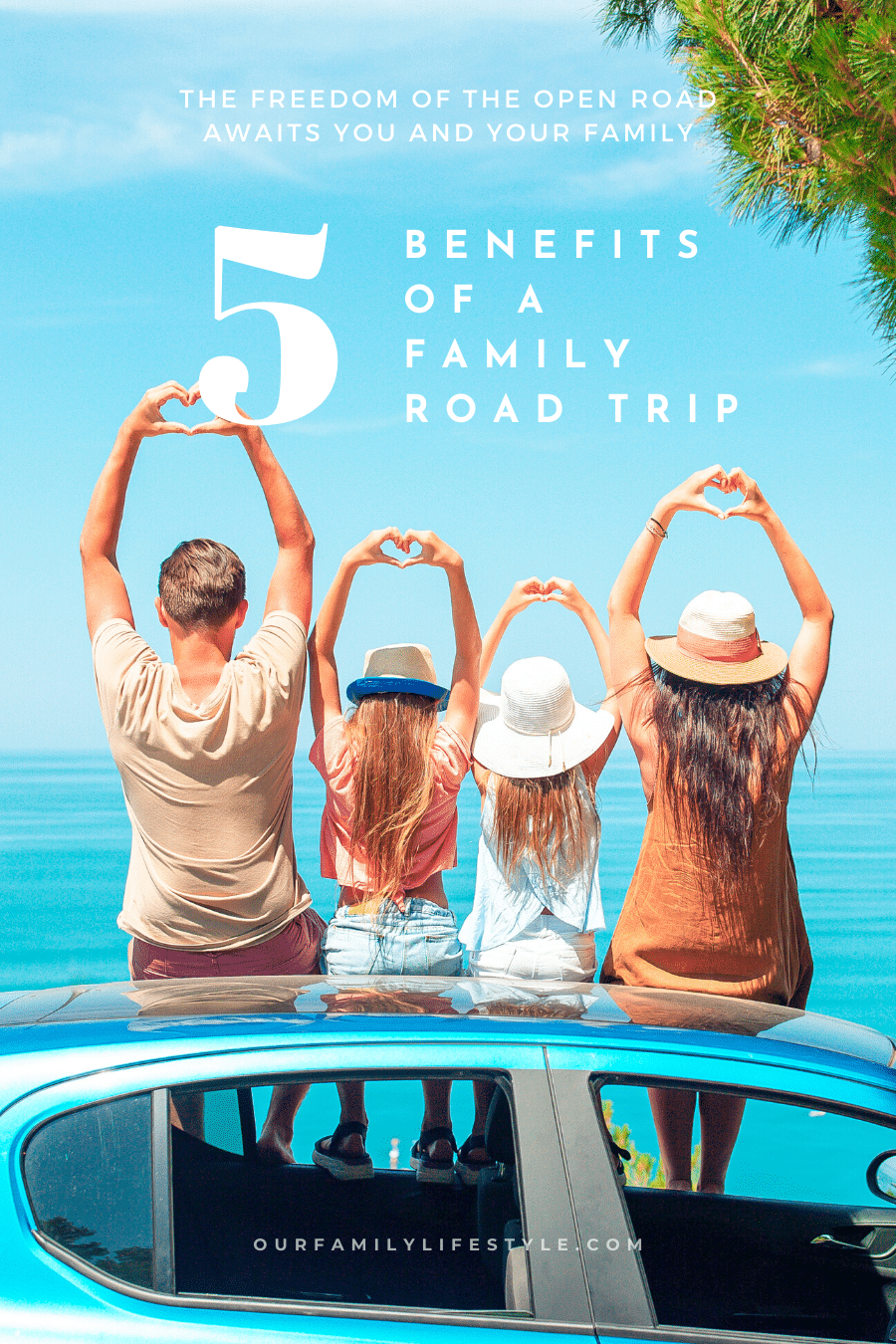 Benefits of a Family Road Trip