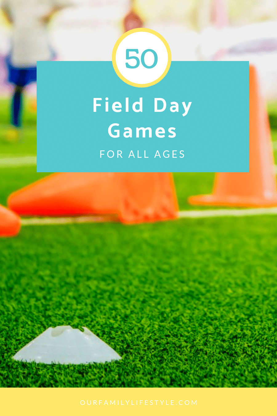50+ Epic Field Day Games List for All Ages