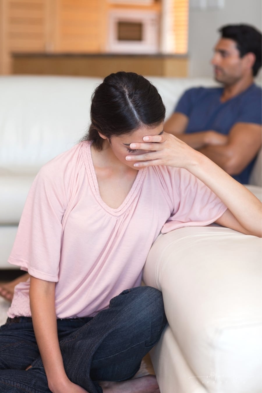 6 Pieces Of Advice If Your Relationship Has Hit A Rough Patch