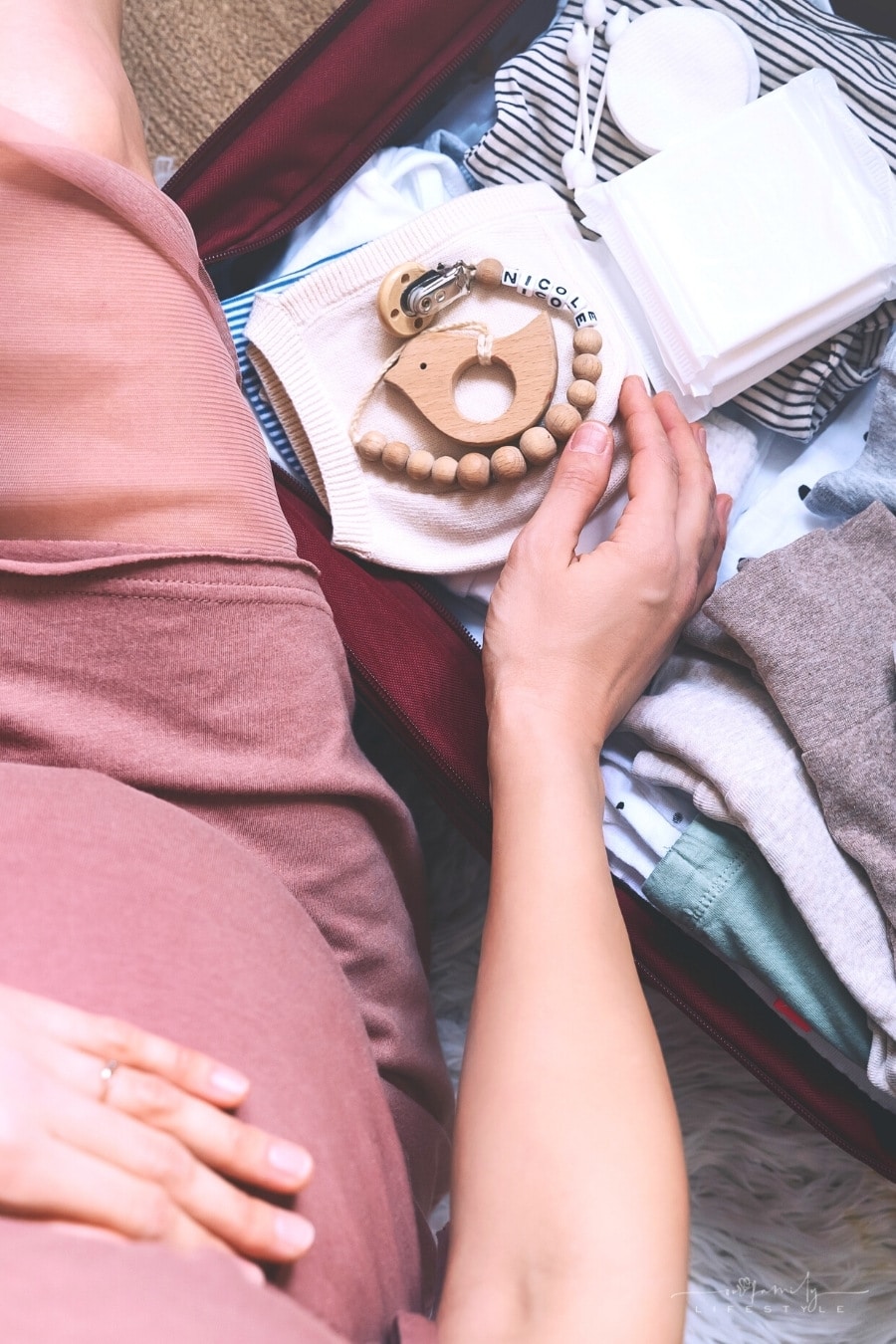 6 Things Moms Tend to Forget to Buy for Themselves 