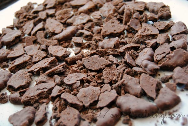 crushed mint cookies