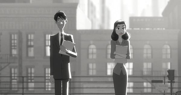 Kristina Reed Explains the Methodology Behind Disney's Paperman