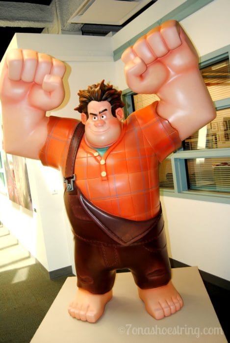 Discovering the Magic Behind Disney's Wreck-It Ralph