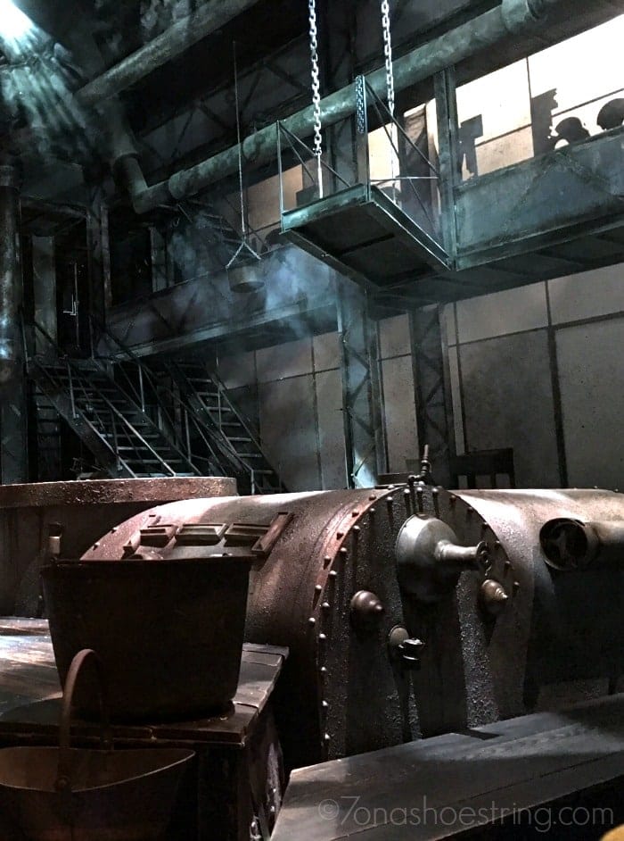 Dallas Theater Center where classic holiday stories come to life on stage like A Christmas Carol