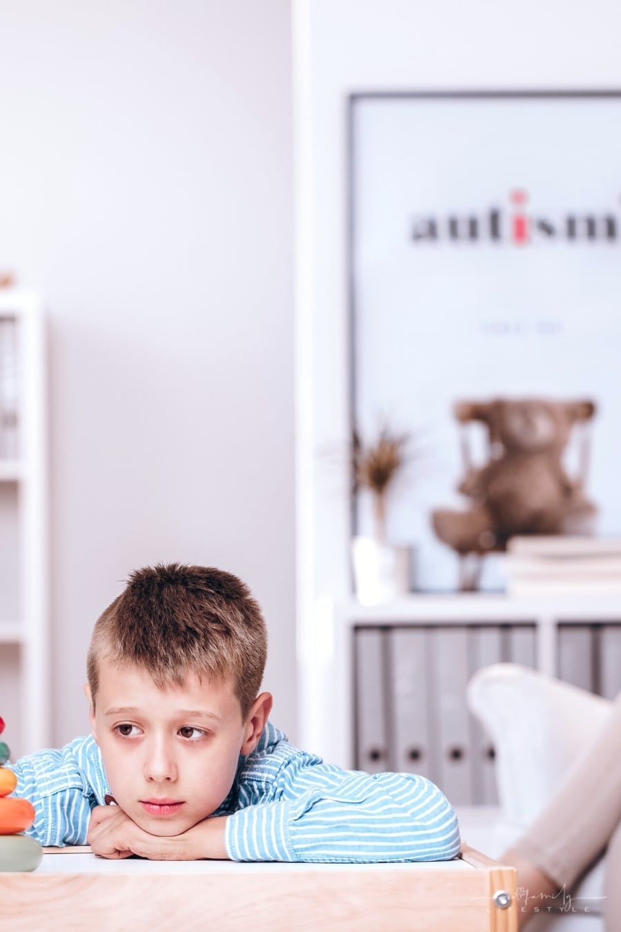 A Useful Guide For Parents With A Child With Autism