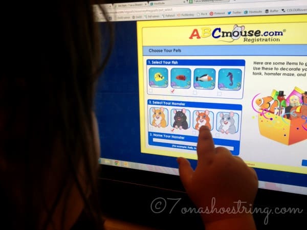 ABCMouse educational games