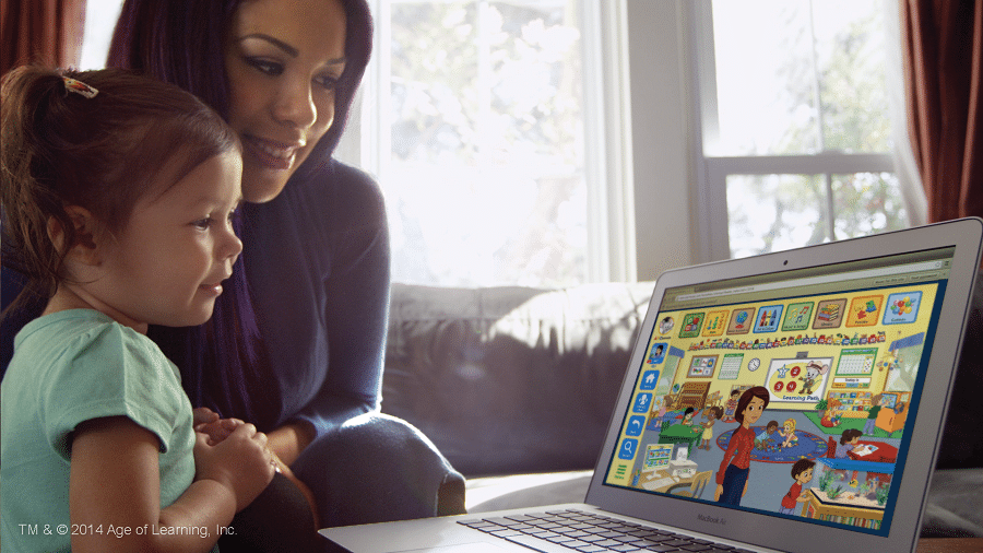Online Learning for Kids at ABCmouse.com