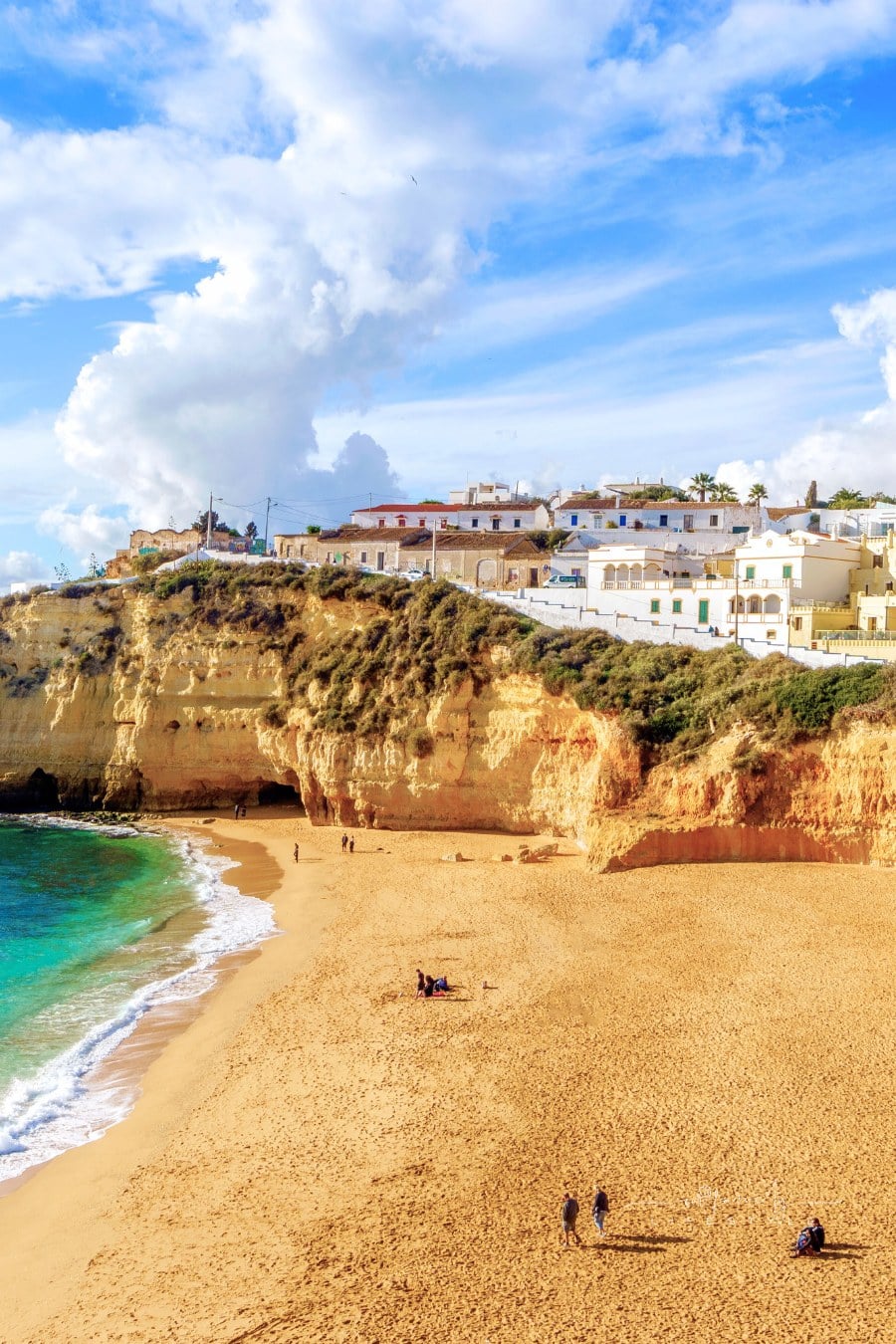 The Algarve, Portugal