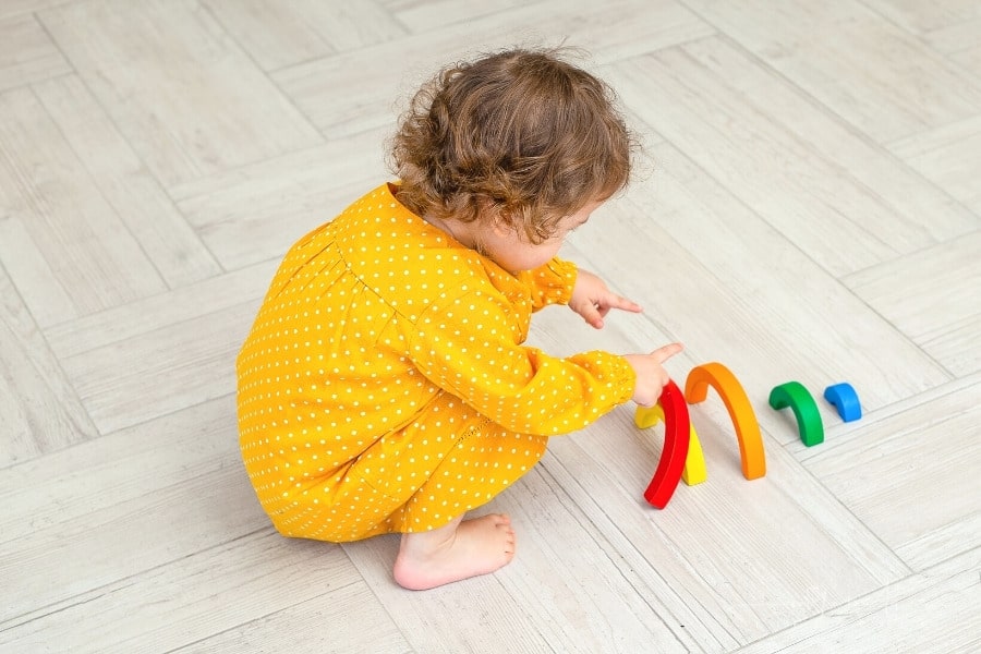 Age-By-Age Guide To Educational Toys - Toddler