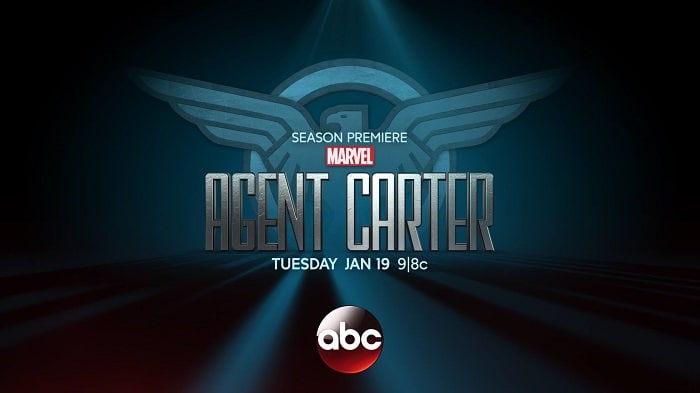 Marvel's Agent Carter