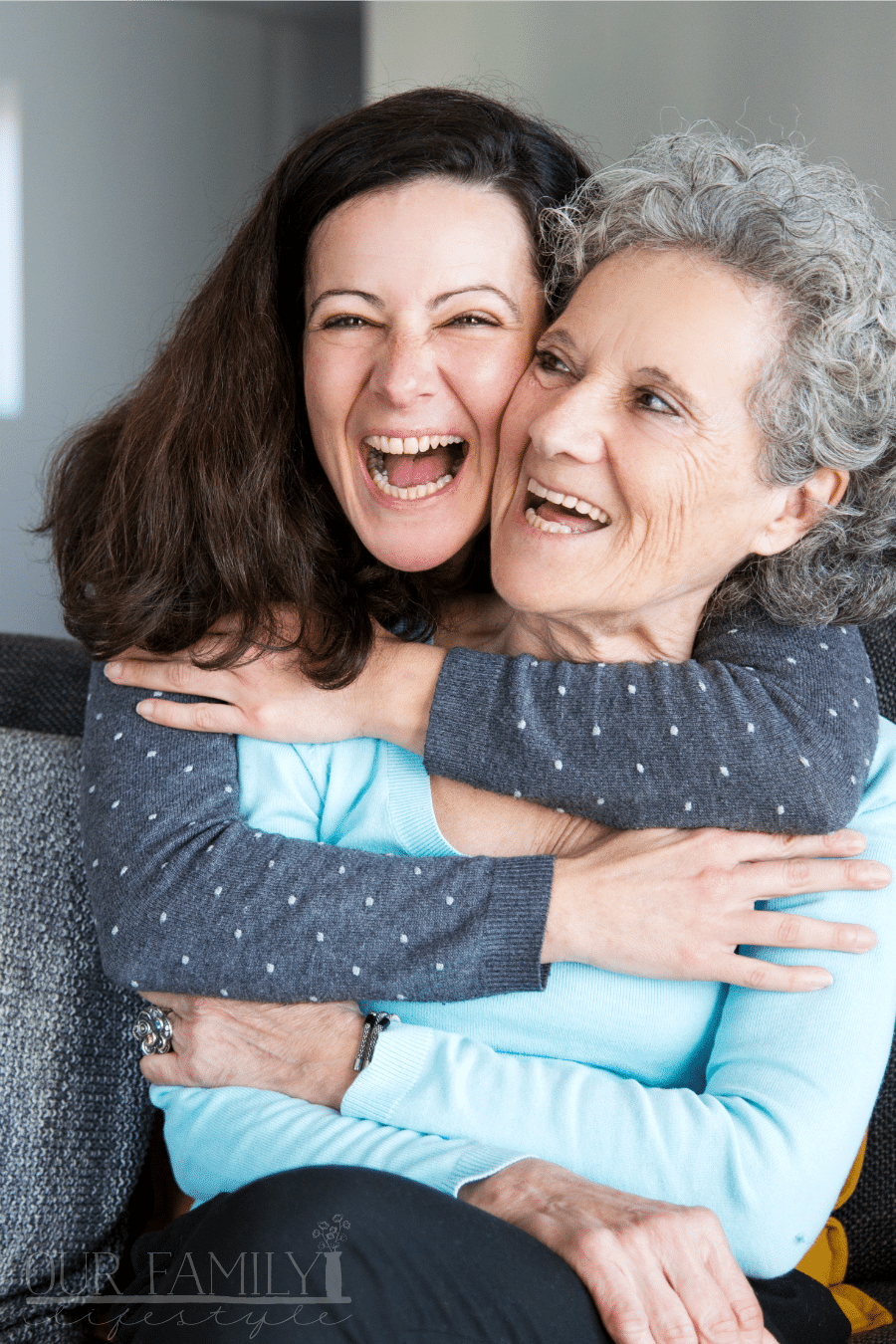 How To Enrich Your Relationship With Your Aging Parents